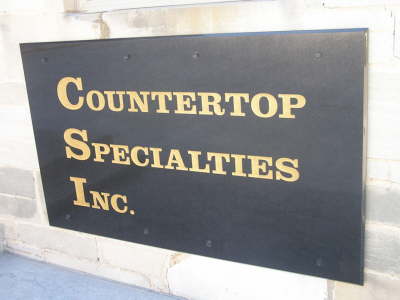 Countertop Specialties